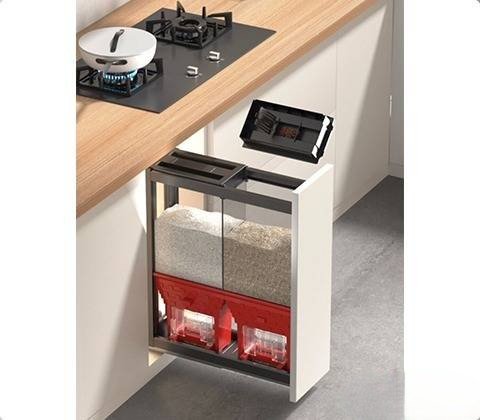 INTELLIGENT STORAGE BOX