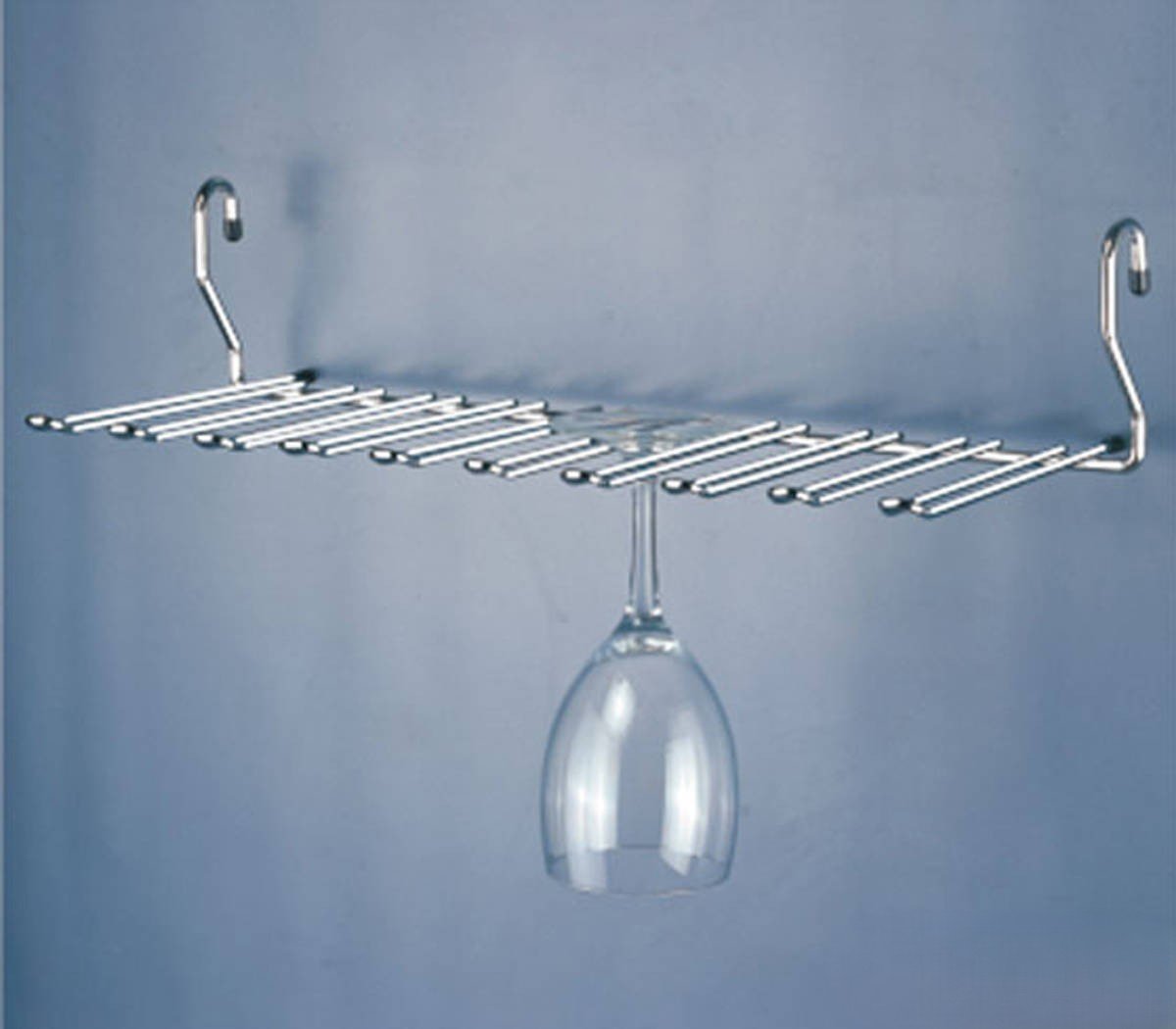 GLASS HOLDER WITH ROD