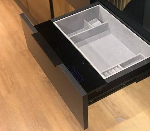SAFE BOX DRAWER
