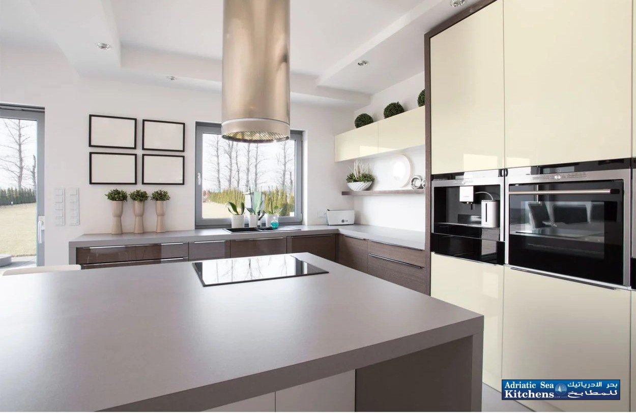 Aluminum Kitchens Acrylic Doors