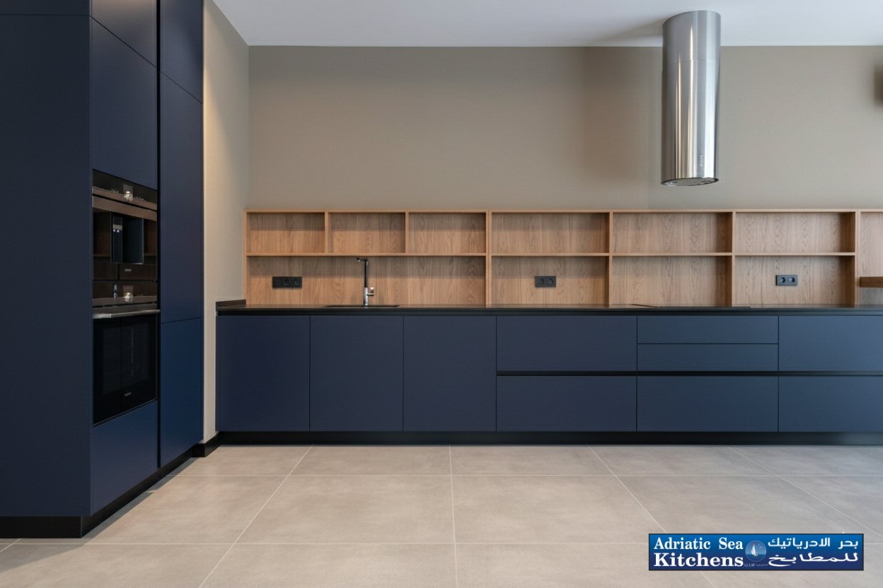 Aluminum Composite Kitchens Masterpiece