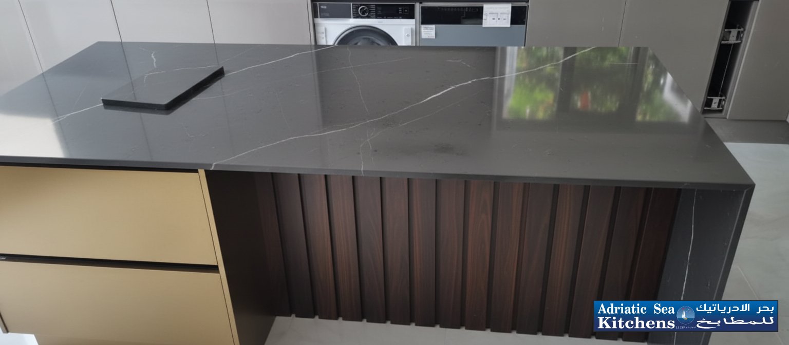 Granite & Corian Surfaces Masterpiece