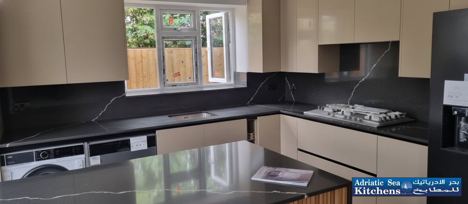High Gloss Kitchens Masterpiece