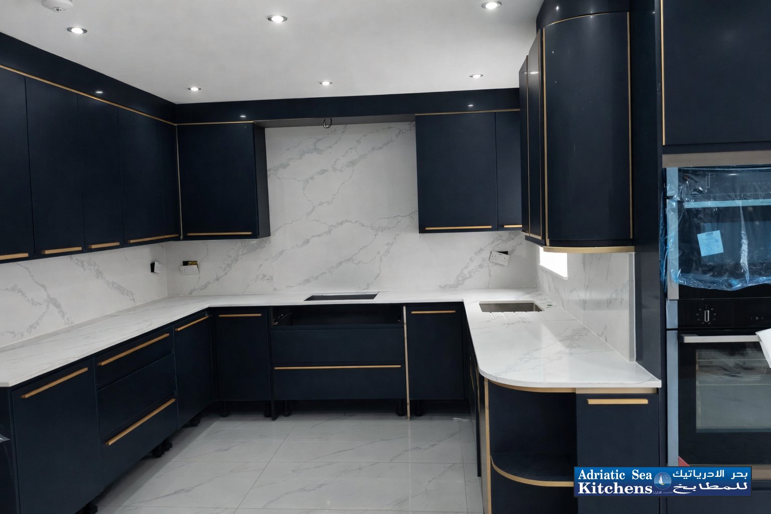 Modern Minimalist Kitchens Masterpiece