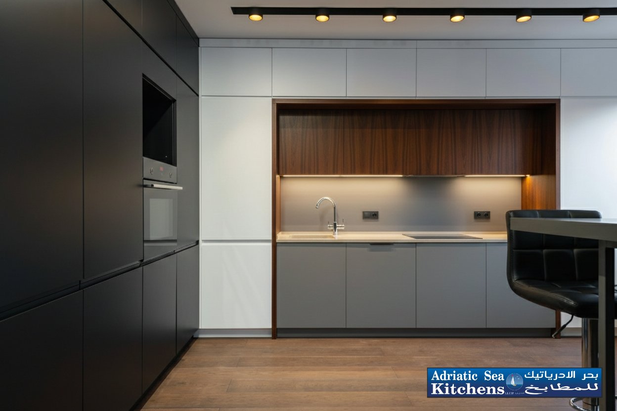 Wood Kitchen Design Masterpiece