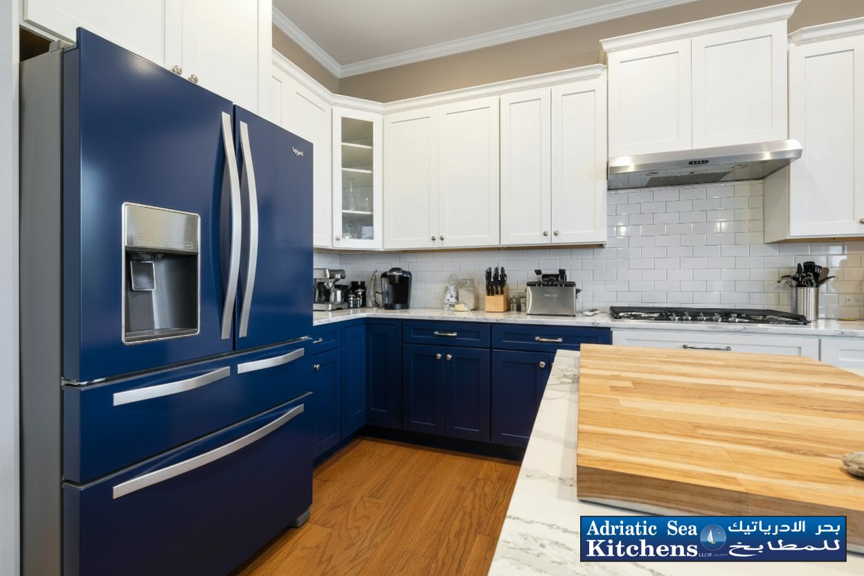 Teka Refrigerators Detail