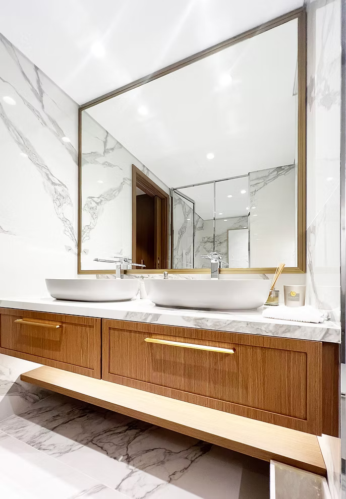 Luxury Vanities