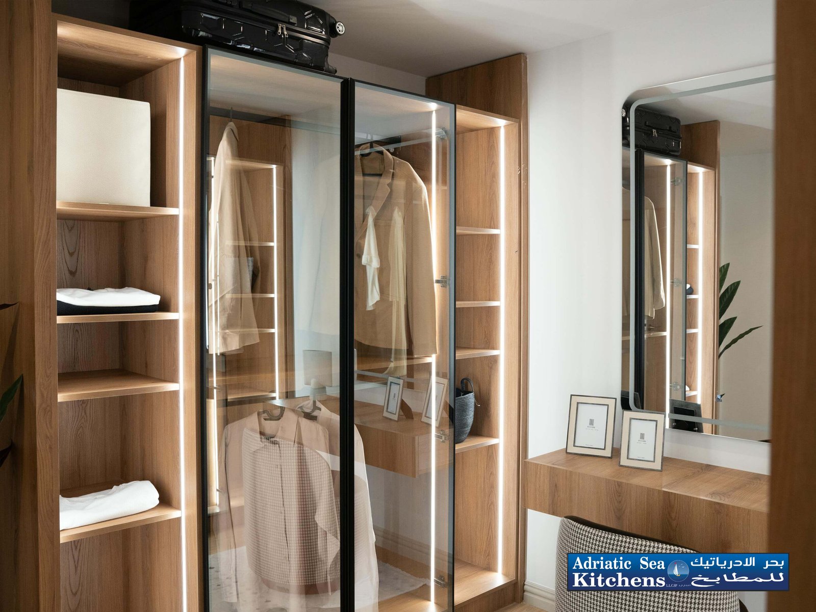 Dressing Room Cupboards